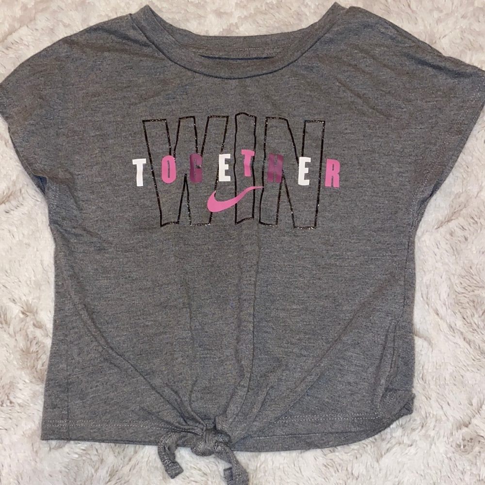 Girls Nike shirt